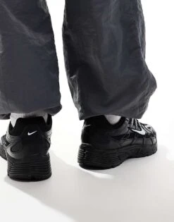 Nike P-6000 Trainer In Black And White For Men -Nike Sales Store 207050703 3