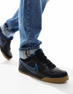 Nike Gato Trainer In Black For Men -Nike Sales Store 207050855 1 black 1