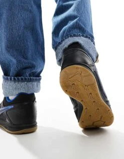 Nike Gato Trainer In Black For Men -Nike Sales Store 207050855 3