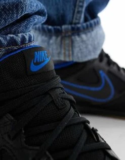 Nike Gato Trainer In Black For Men -Nike Sales Store 207050855 5