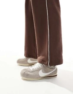 Nike Cortez Trainers In Beige And White For Men Ivory -Nike Sales Store 207050972 1 ivory 1