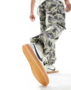 Nike Killshot Trainer In White And Navy For Men -Nike Sales Store 207051073 3