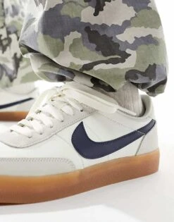Nike Killshot Trainer In White And Navy For Men -Nike Sales Store 207051073 4