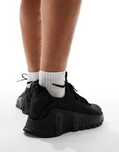 Nike Training Free Metcon 6 Trainers In Black For Men -Nike Sales Store 207051140 3