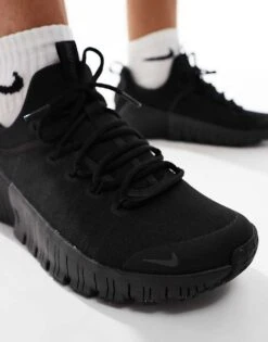 Nike Training Free Metcon 6 Trainers In Black For Men -Nike Sales Store 207051140 4