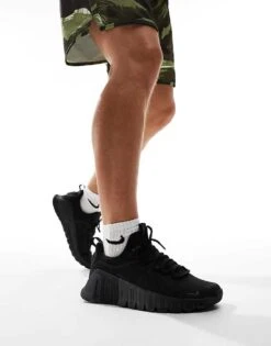 Nike Training Free Metcon 6 Trainers In Black For Men -Nike Sales Store 207051140 5