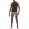 Nike Training Nike Pro Training Dri-FIT Shorts In Khaki For Men Green -Nike Sales Store 207051210 1 green
