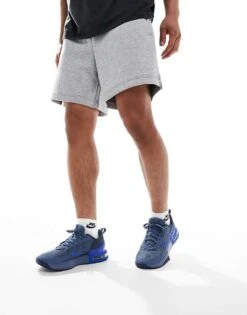 Nike Training Air Max Alpha 6 Trainers In Grey And Blue For Men -Nike Sales Store 207051217 3