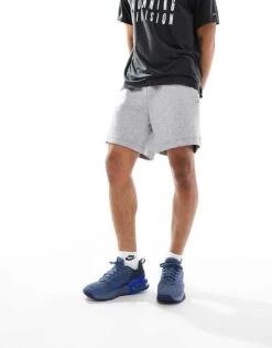 Nike Training Air Max Alpha 6 Trainers In Grey And Blue For Men -Nike Sales Store 207051217 5