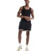 Nike Training Heritage Woven Shorts In Black For Men -Nike Sales Store 207051274 1 black