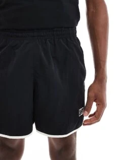 Nike Training Heritage Woven Shorts In Black For Men -Nike Sales Store 207051274 3