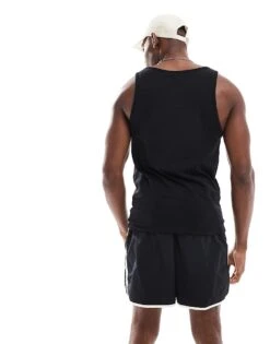 Nike Training Heritage Woven Shorts In Black For Men -Nike Sales Store 207051274 4