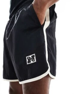 Nike Training Heritage Woven Shorts In Black For Men -Nike Sales Store 207051274 5