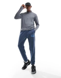 Nike Training Therma-FIT Joggers In Navy For Men 13 Nike Training Therma-FIT Joggers In Navy For Men -Nike Sales Store 207051290 1 navy 1