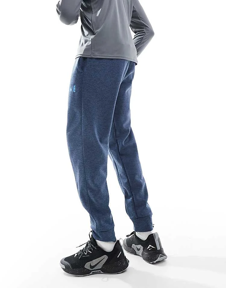 Nike Training Therma-FIT Joggers In Navy For Men 4 Nike Training Therma-FIT Joggers In Navy For Men - Image 2