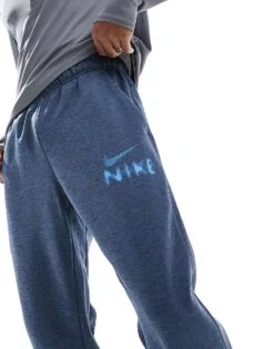 Nike Training Therma-FIT Joggers In Navy For Men 10 Nike Training Therma-FIT Joggers In Navy For Men -Nike Sales Store 207051290 3