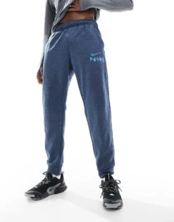 Nike Training Therma-FIT Joggers In Navy For Men 11 Nike Training Therma-FIT Joggers In Navy For Men -Nike Sales Store 207051290 4