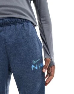 Nike Training Therma-FIT Joggers In Navy For Men 12 Nike Training Therma-FIT Joggers In Navy For Men -Nike Sales Store 207051290 5
