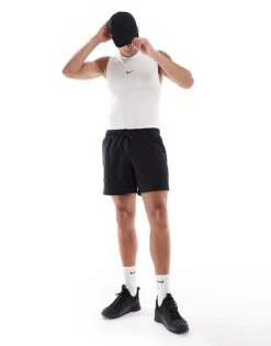 Nike Training Primary Dri-FIT 7 Inch Shorts In Black For Men