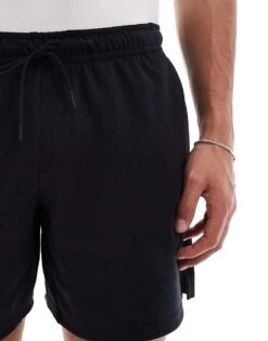 Nike Training Primary Dri-FIT 7 Inch Shorts In Black For Men -Nike Sales Store 207051303 4