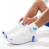 Nike Training Free Metcon 6 Trainers In White And Blue For Men 2 Nike Training Free Metcon 6 Trainers In White And Blue For Men -Nike Sales Store 207051305 1 white
