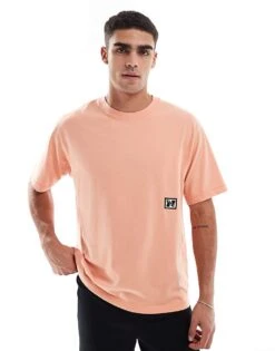 Nike Training Heritage Dri-FIT T-shirt In Orange For Men -Nike Sales Store 207051413 1 orange 1