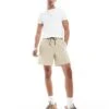 Nike Training Totality Dri-FIT Woven 7inch Shorts In Light Khaki For Men -Nike Sales Store 207051440 1 khaki