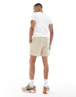 Nike Training Totality Dri-FIT Woven 7inch Shorts In Light Khaki For Men -Nike Sales Store 207051440 5