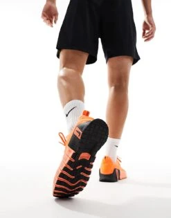 Nike Training Free Metcon 6 Trainers In Orange For Men -Nike Sales Store 207051442 3