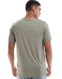 Nike Training Legend Dri-FIT T-shrit In Light Army For Men Khaki 8 Nike Training Legend Dri-FIT T-shrit In Light Army For Men Khaki -Nike Sales Store 207051479 2