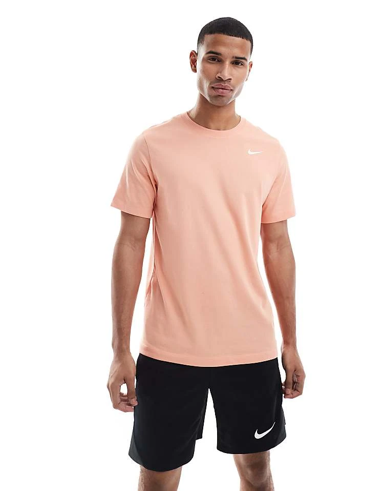 Nike Training Dri-FIT T-shirt In Peach - PEACH For Men 4 Nike Training Dri-FIT T-shirt In Peach - PEACH For Men - Image 2