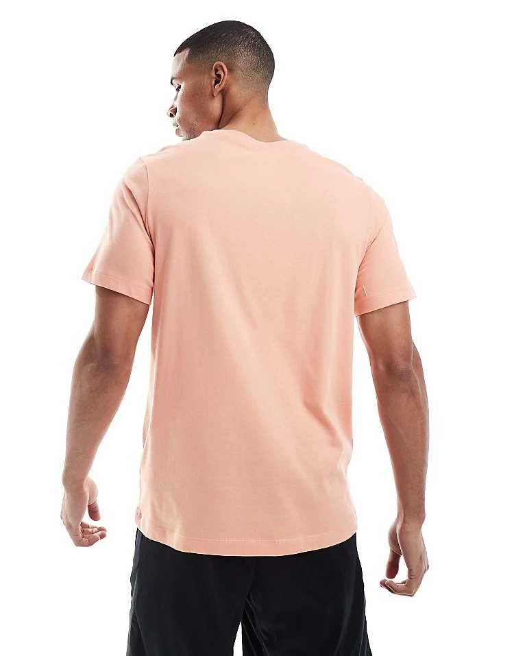 Nike Training Dri-FIT T-shirt In Peach - PEACH For Men 6 Nike Training Dri-FIT T-shirt In Peach - PEACH For Men - Image 4