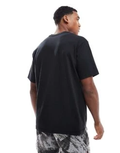 Nike Training Heritage Dri-FIT T-shirt In Black For Men 8 Nike Training Heritage Dri-FIT T-shirt In Black For Men -Nike Sales Store 207051521 2