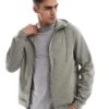 Nike Training Dri-FIT Hoodie In Light Khaki For Men -Nike Sales Store 207051558 1 khaki