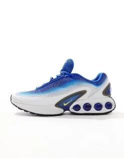 Nike Air Max DN Trainers In Blue For Men 11 Nike Air Max DN Trainers In Blue For Men -Nike Sales Store 207051632 5