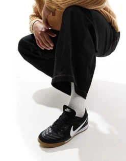 Nike Gato Trainers In Black For Men -Nike Sales Store 207051728 3