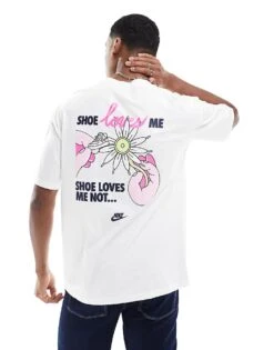 Nike Max90 Graphic T-shirt In White For Men -Nike Sales Store 207053626 1 white 1