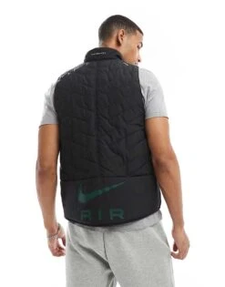 Nike Air Gilet In Black For Men -Nike Sales Store 207053634 2