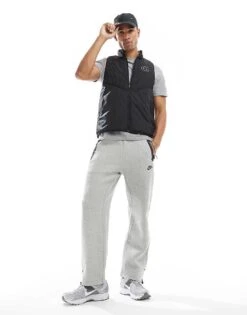 Nike Air Gilet In Black For Men -Nike Sales Store 207053634 3