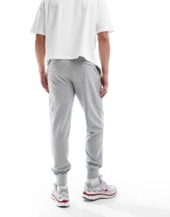 Nike Club Jogger In Grey For Men -Nike Sales Store 207053677 4