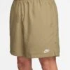 Nike Club Short In Beige For Men -Nike Sales Store 207053732 1 beige