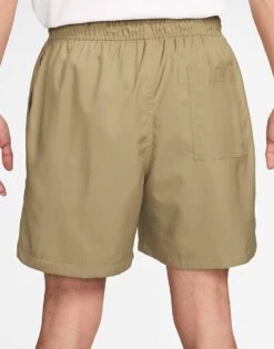 Nike Club Short In Beige For Men -Nike Sales Store 207053732 4