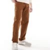 Nike Club Corduroy Chinos In Tan For Men -Nike Sales Store 207053784 1 tan