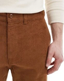 Nike Club Corduroy Chinos In Tan For Men 12 Nike Club Corduroy Chinos In Tan For Men -Nike Sales Store 207053784 5