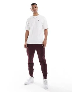 Nike Tech Fleece Jogger In Burgundy For Men 13 Nike Tech Fleece Jogger In Burgundy For Men -Nike Sales Store 207053821 1 burgundy 1