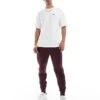 Nike Tech Fleece Jogger In Burgundy For Men 2 Nike Tech Fleece Jogger In Burgundy For Men -Nike Sales Store 207053821 1 burgundy