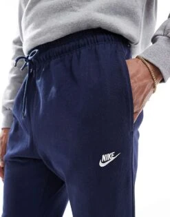 Nike Club Jogger In Dark Navy For Men -Nike Sales Store 207053838 3