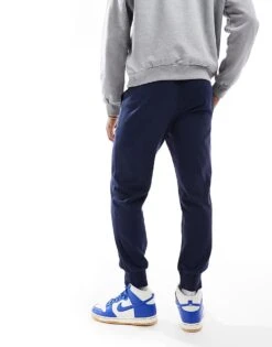 Nike Club Jogger In Dark Navy For Men -Nike Sales Store 207053838 4