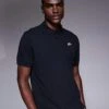 Nike Club Polo Shirt In Black For Men -Nike Sales Store 207053850 1 black