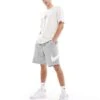 Nike Club Short In Grey For Men -Nike Sales Store 207053873 1 grey